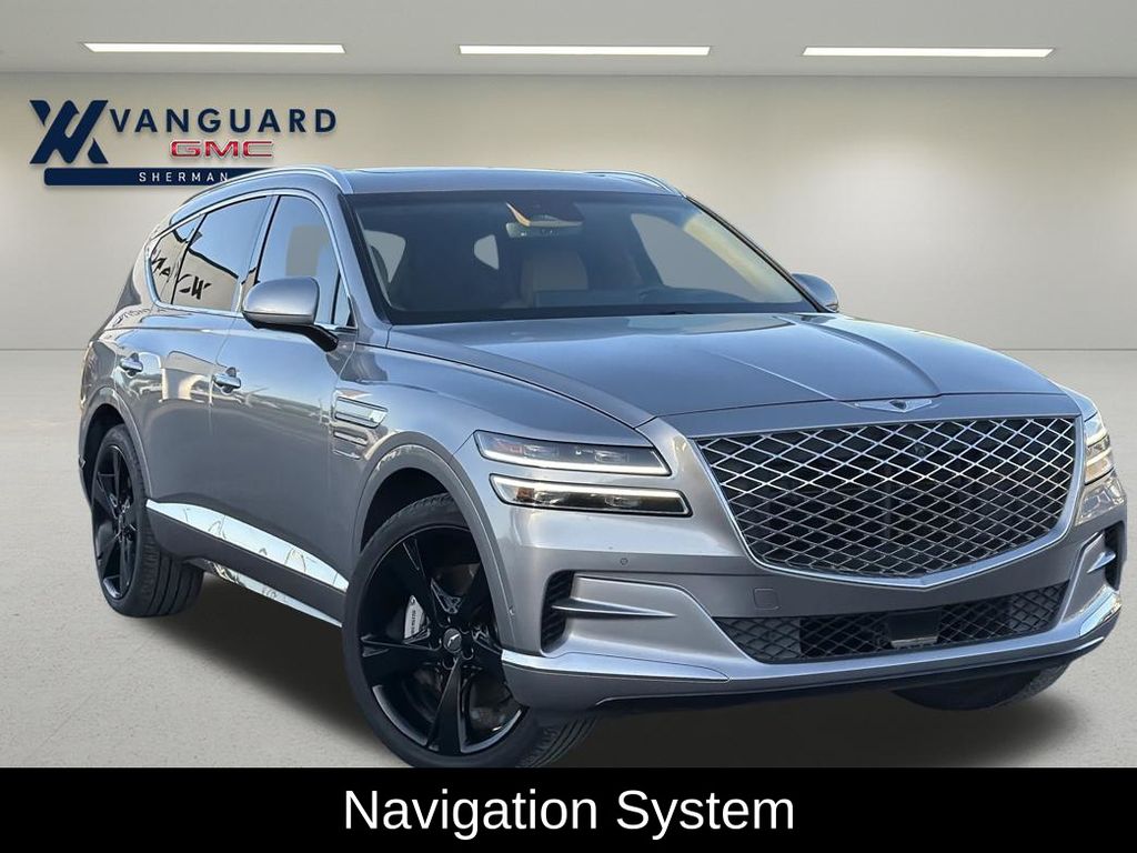 2021 Genesis GV80 3.5T AWD