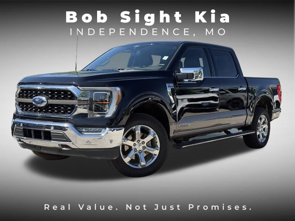 2022 Ford F-150 King Ranch