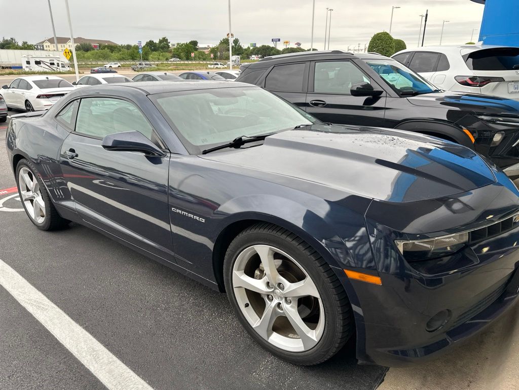 Thumbnail: 2015 Chevrolet Camaro - 3