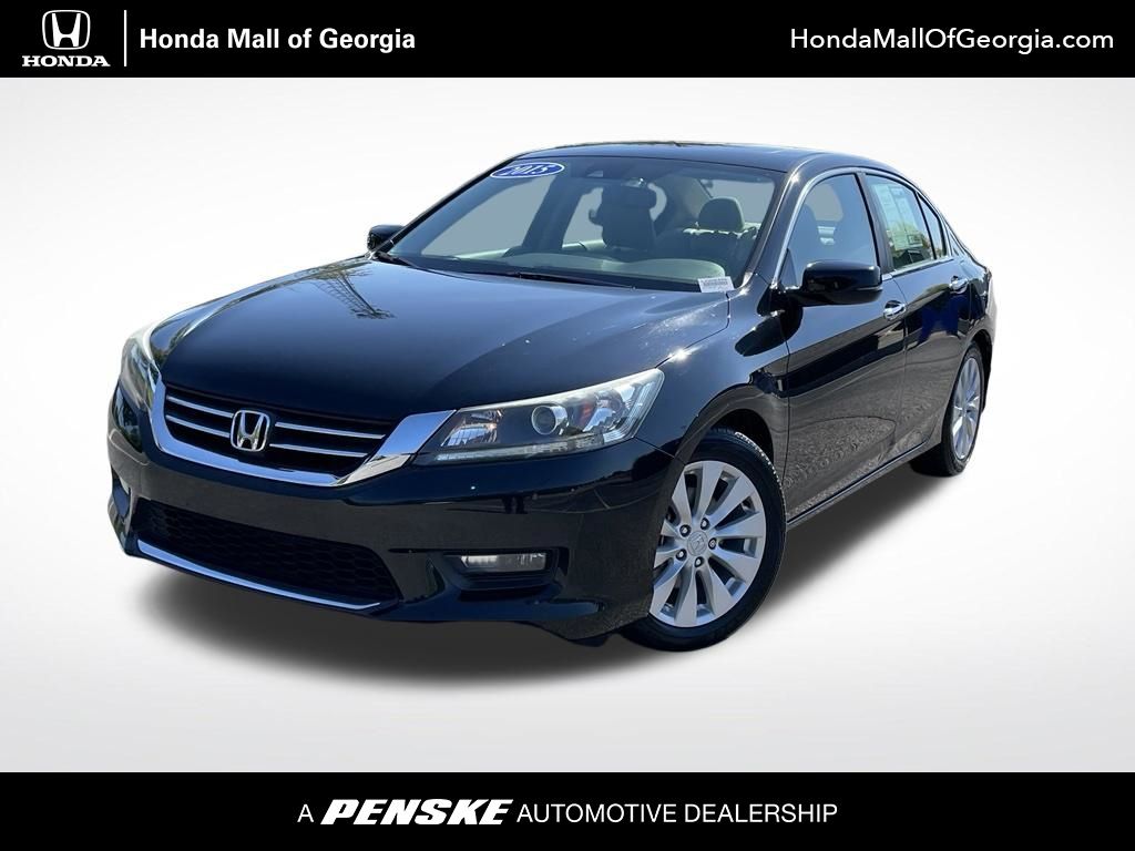 Thumbnail: 2015 Honda Accord - 1