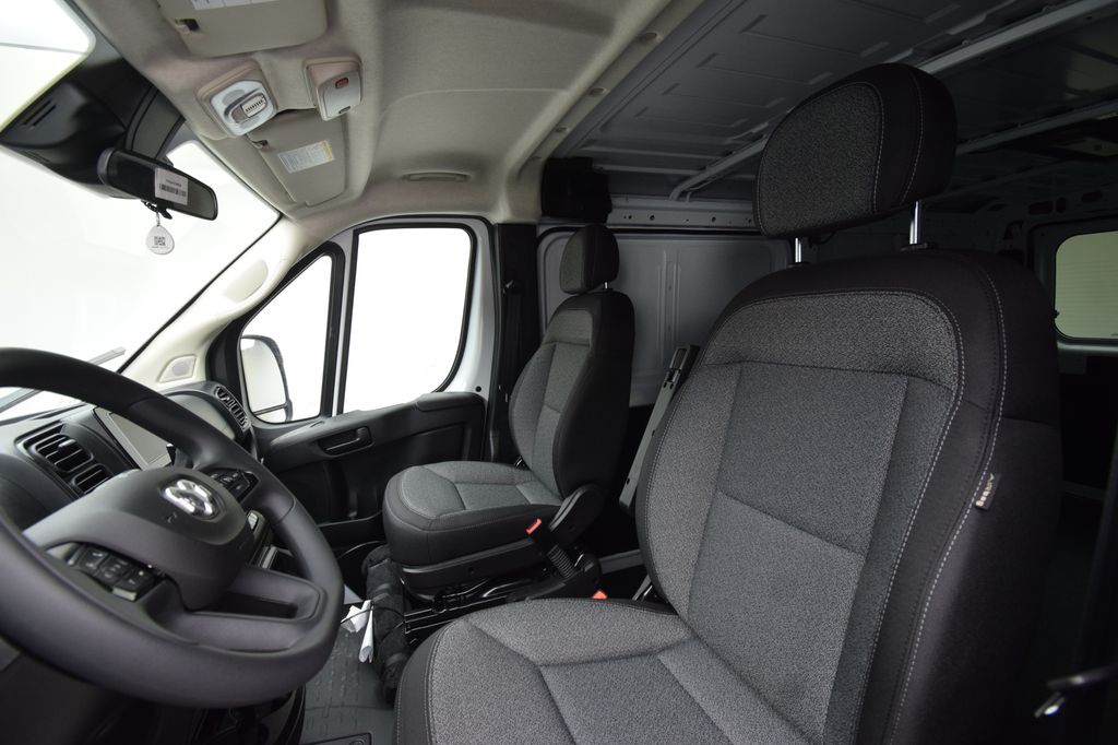 new 2026 Ram ProMaster 2500 car, priced at $43,965