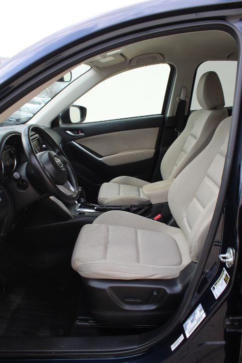 Used Car 2015 Mazda Cx-5  Touring For Sale Under $12,000 In Georgetown, Texas