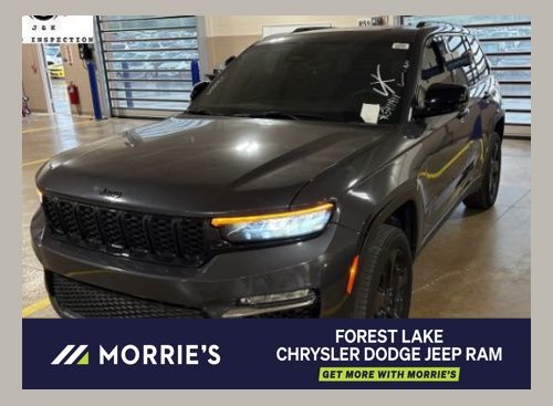 2024 Jeep Grand Cherokee Limited 4x4's photo