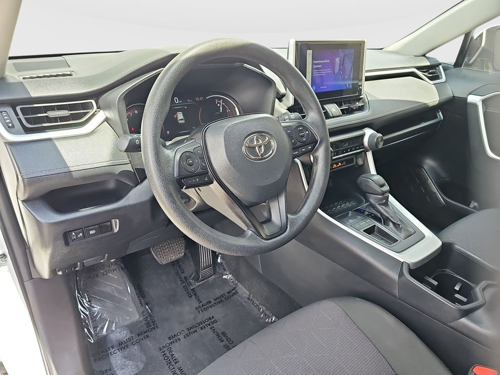 Used 2025 Toyota RAV4 SUV