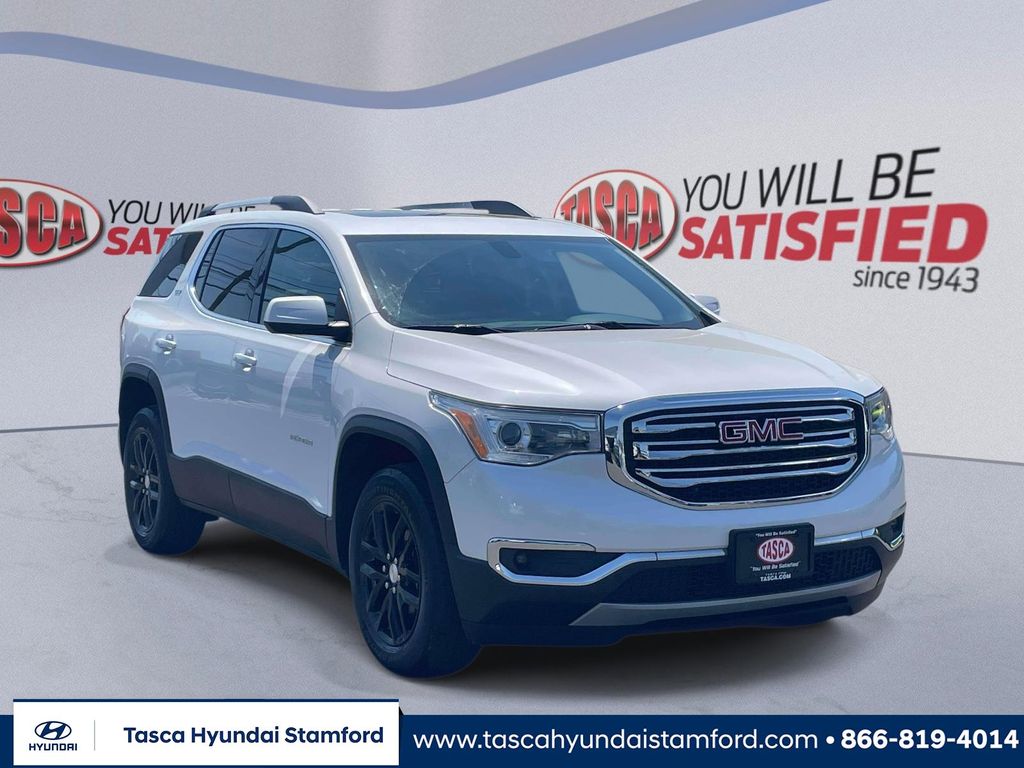 2019 GMC Acadia SLT-1 AWD