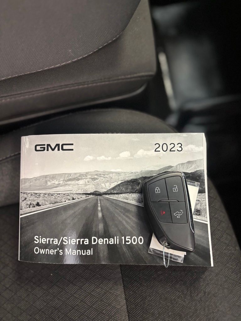 Used 2023 GMC Sierra 1500 Truck