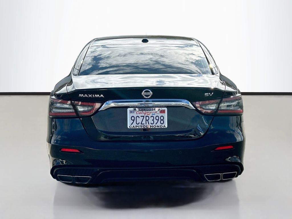 Thumbnail: 2020 Nissan Maxima - 6
