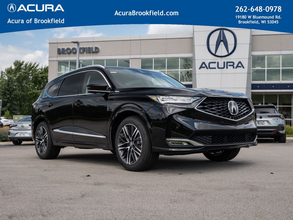 2026 Acura MDX SH-AWD w/Advance Package's photo