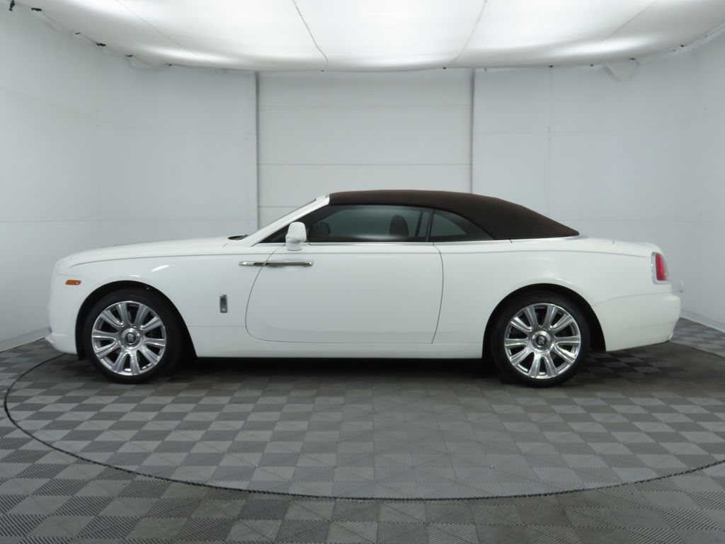 2017 Rolls-Royce Dawn  16