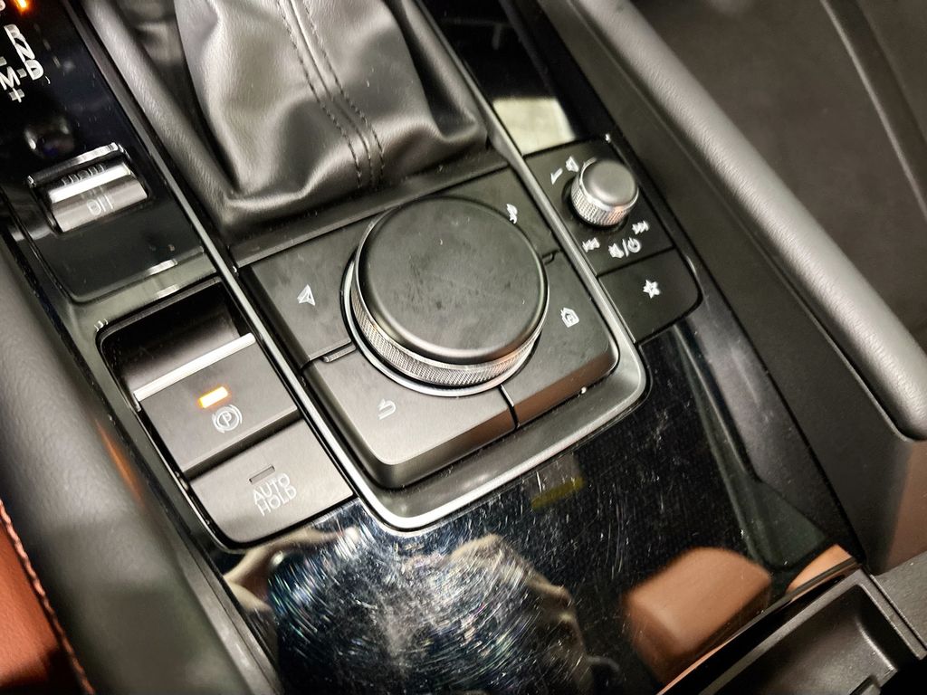 2025 Mazda Mazda3 2.5 Carbon Turbo