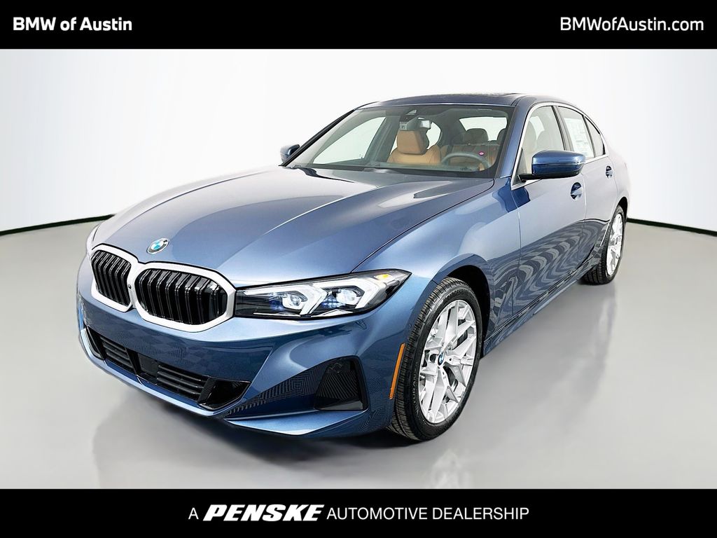 Thumbnail: 2026 BMW 3 Series - 1