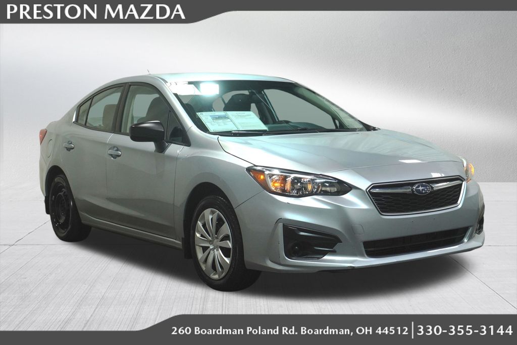 2019 Subaru Impreza 