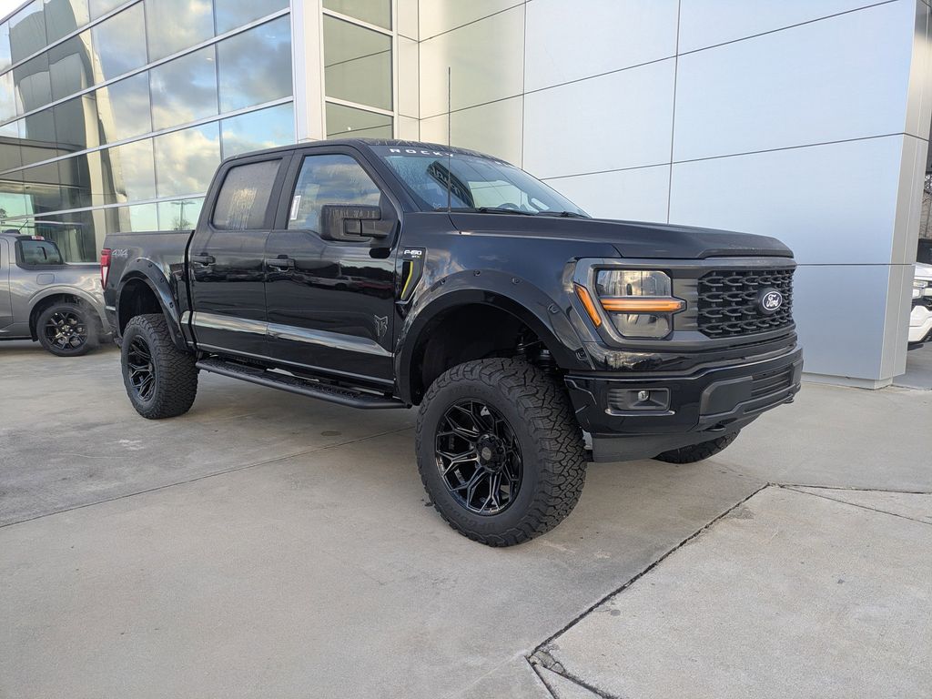 2025 Ford F-150 Rocky Ridge