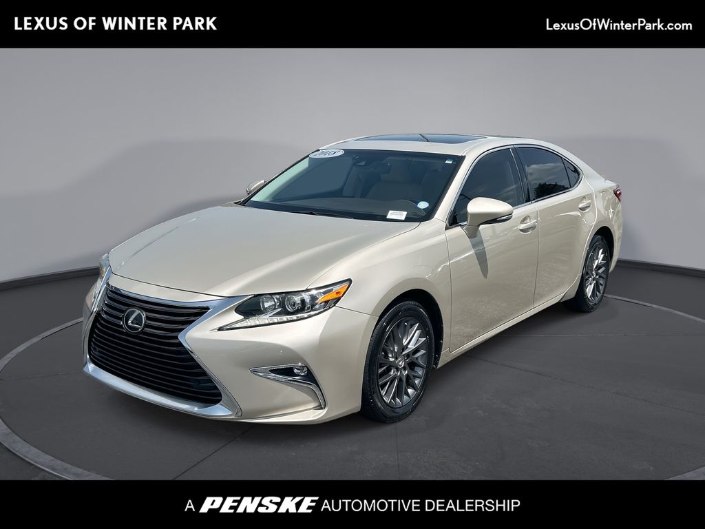 Thumbnail: 2018 Lexus ES - 1