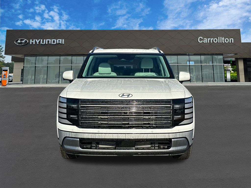 New 2026 White Hyundai Limited image 2