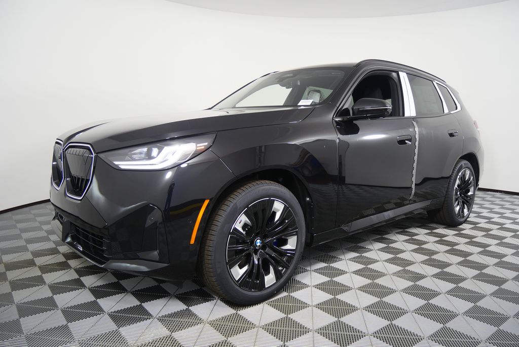 Thumbnail: 2025 BMW X3 - 8