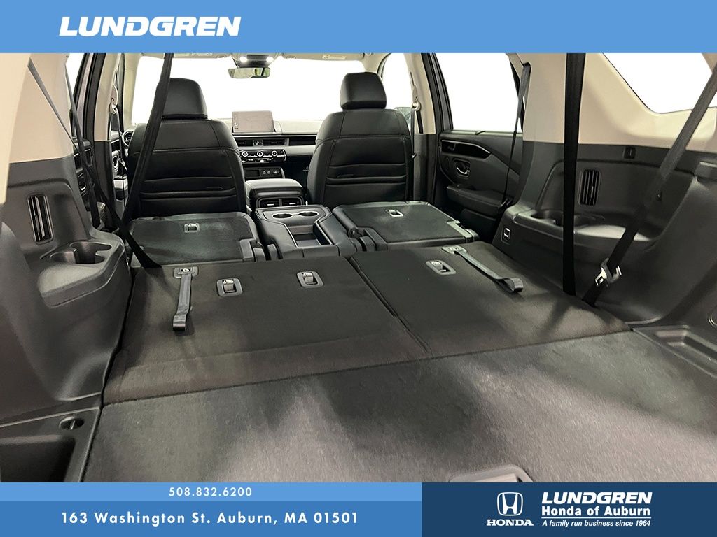 New 2025 Honda Pilot SUV