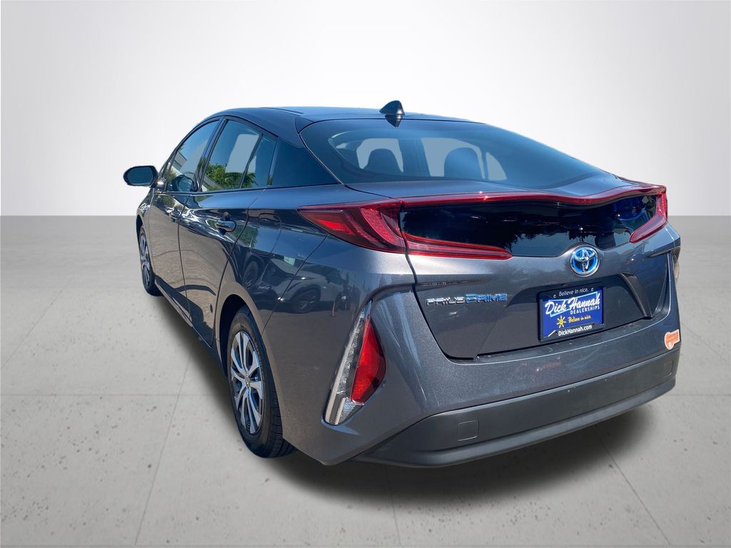 2020 Toyota Prius Prime LE