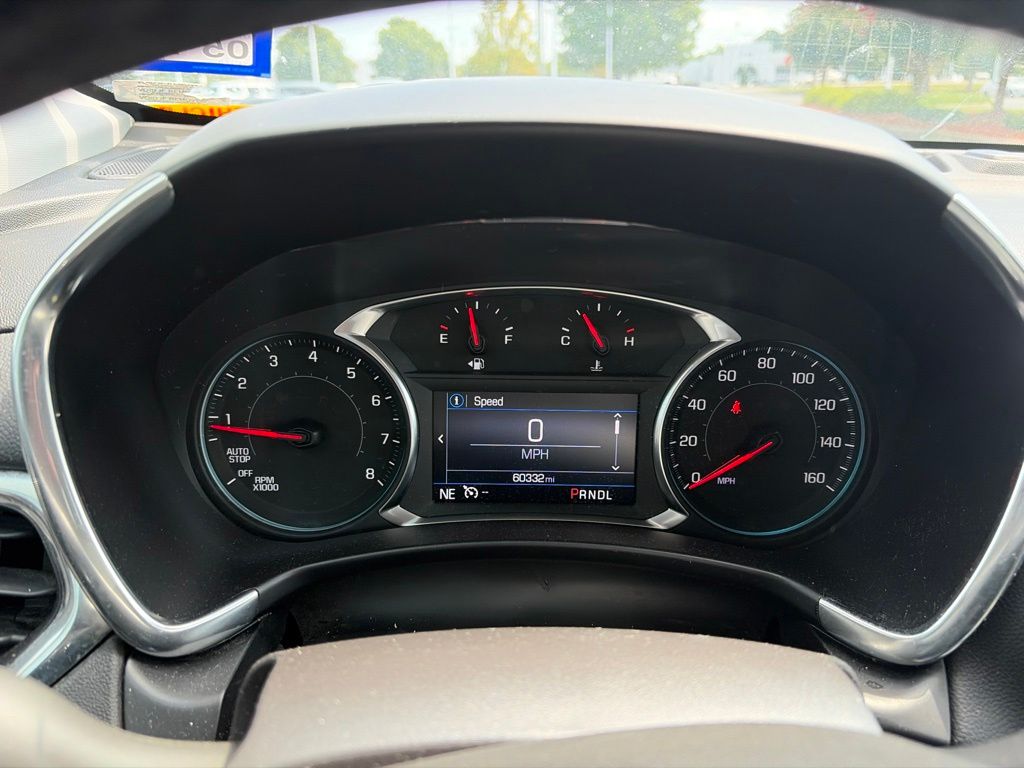 Used 2024 Chevrolet Equinox SUV