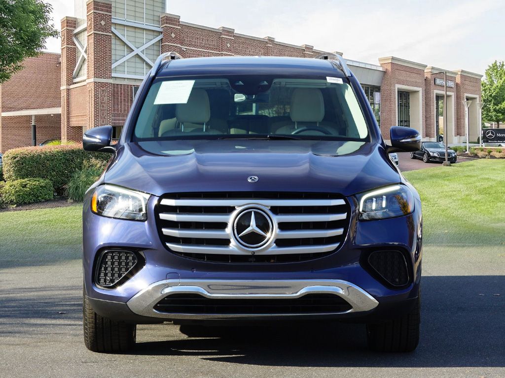 Thumbnail: 2024 Mercedes-Benz GLS - 2