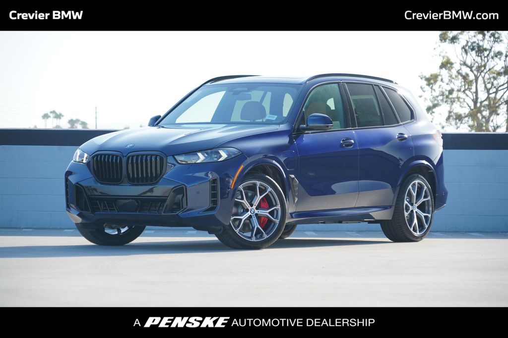 Thumbnail: 2026 BMW X5 - 1