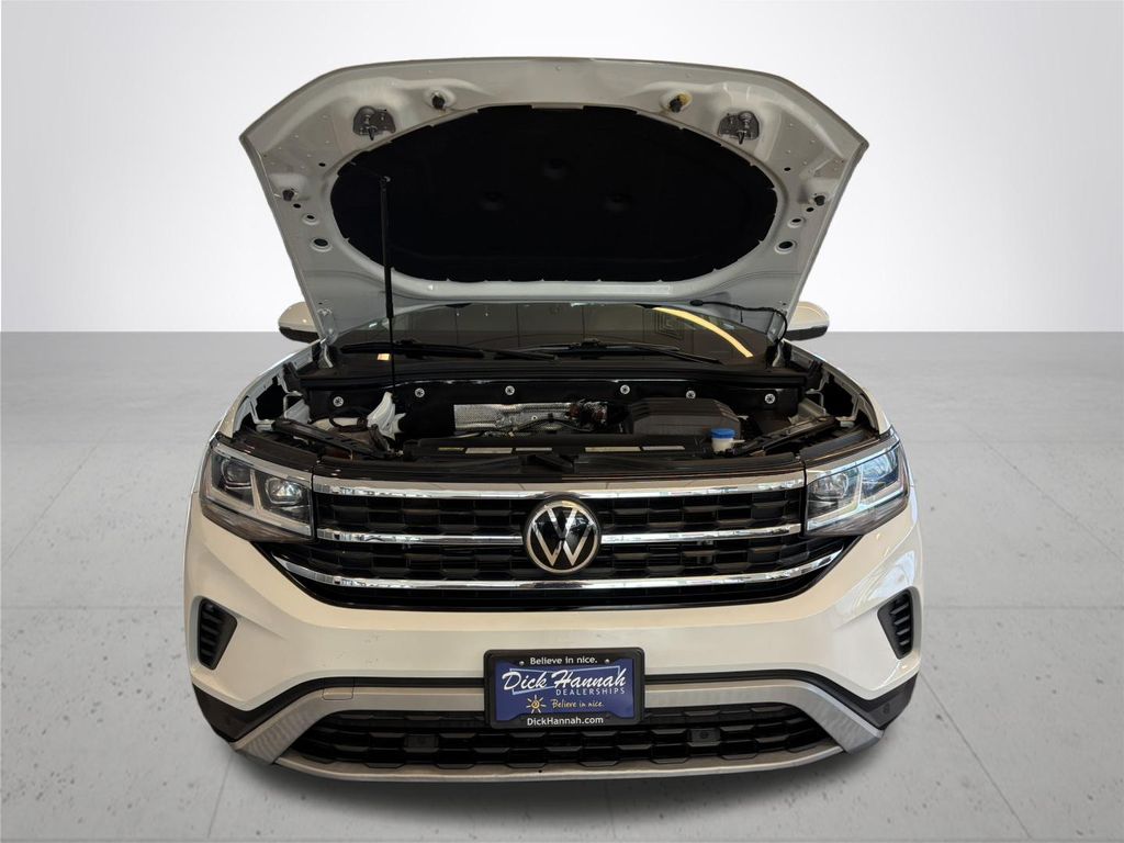 2022 Volkswagen Atlas 3.6L V6 SE w/Technology