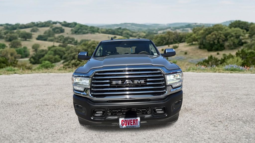 Used Car 2021 Ram 2500  Longhorn For Sale Under $60,000 In Austin, Texas