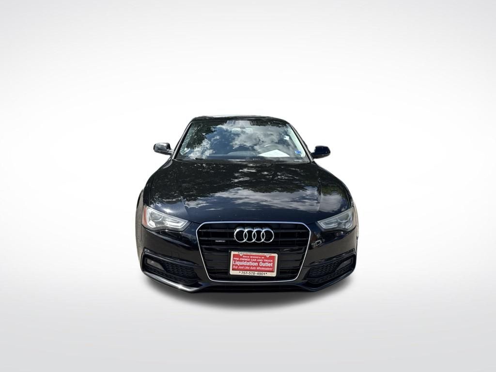 Used 2016 Black Audi 2.0T Premium image 9