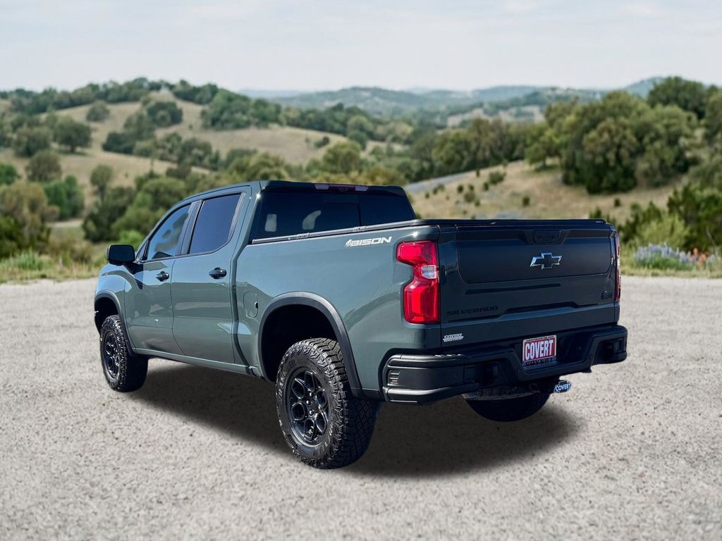 Used Car 2025 Chevrolet Silverado 1500  Zr2 For Sale Under $70,000 In Austin, Texas