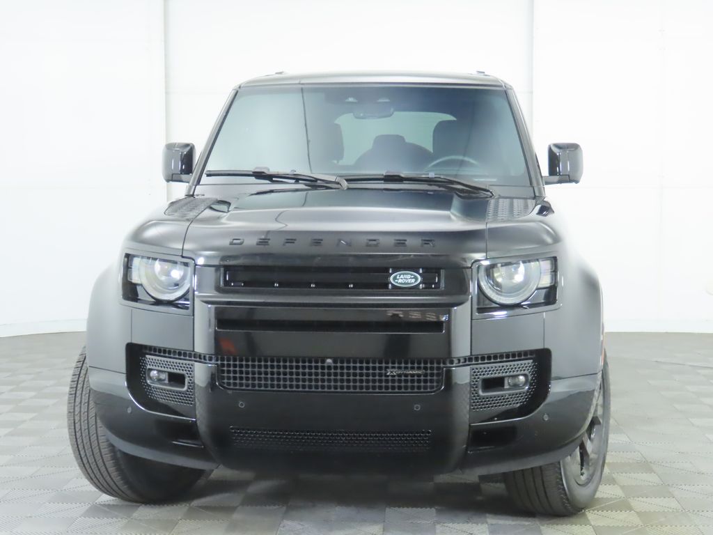 Thumbnail: 2023 Land Rover Defender - 2