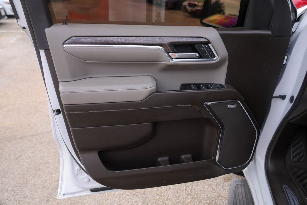 Used Car 2022 Chevrolet Silverado 1500  Ltz For Sale Under $40,000 In Austin, Texas