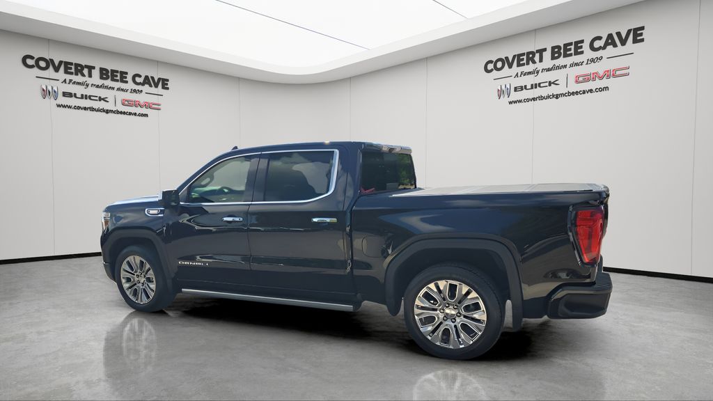 Used Car 2021 Gmc Sierra 1500  Denali For Sale Under $50,000 In Austin, Texas