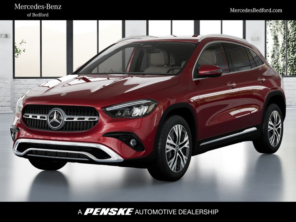 2025 Mercedes-Benz GLA 250 4MATIC -
                Bedford, OH