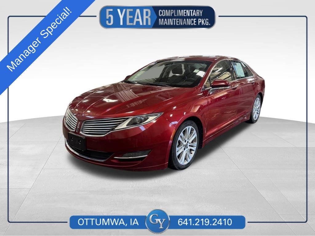 2016 Lincoln MKZ FWD