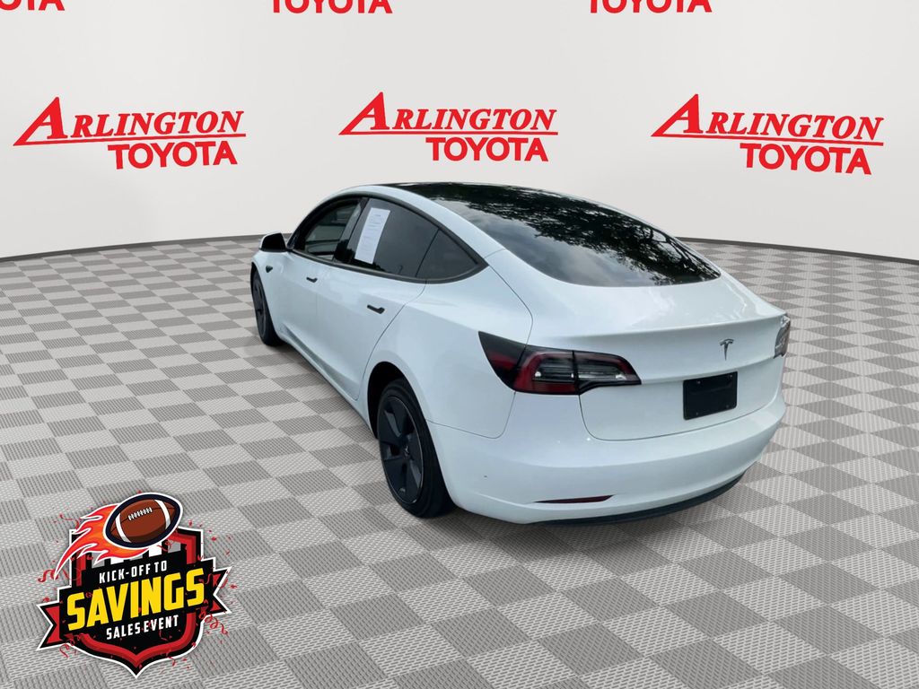 Used 2023 Tesla Model 3 Sedan