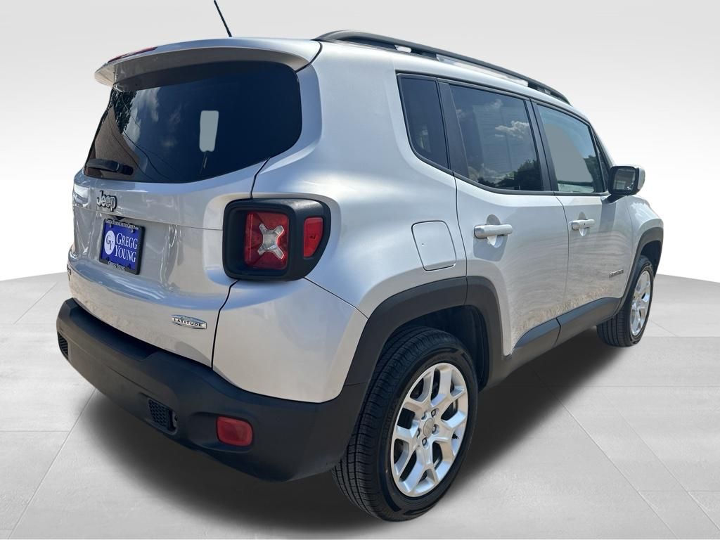 Used 2016 Jeep Renegade SUV