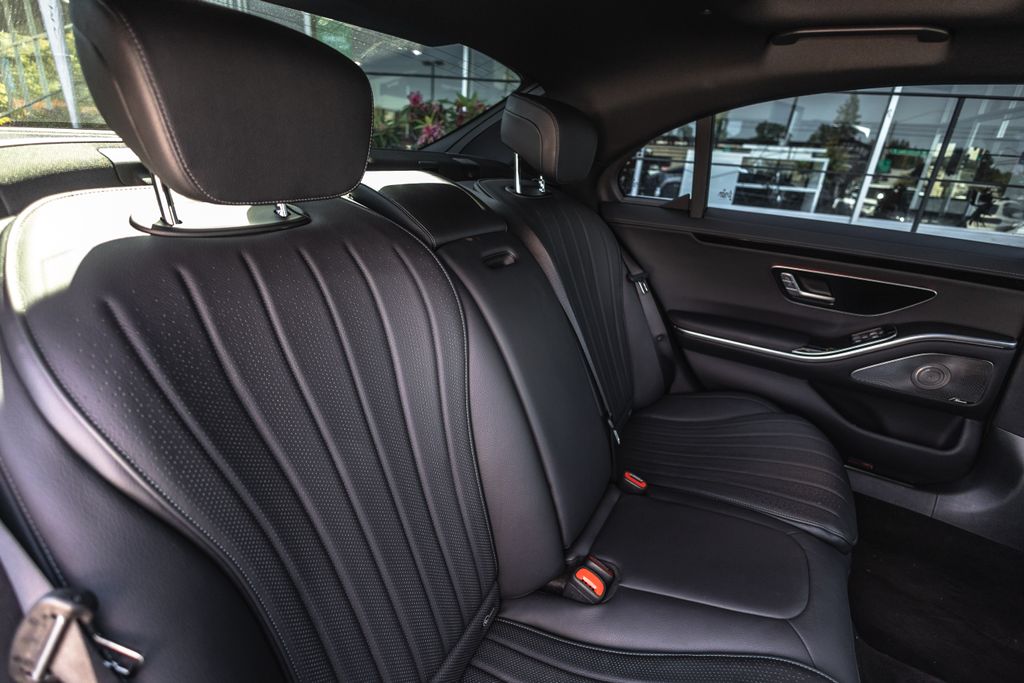 2022 Mercedes-Benz S 500 4MATIC® for sale at Roger Kehdi Mitsubishi - photo 64 of 64