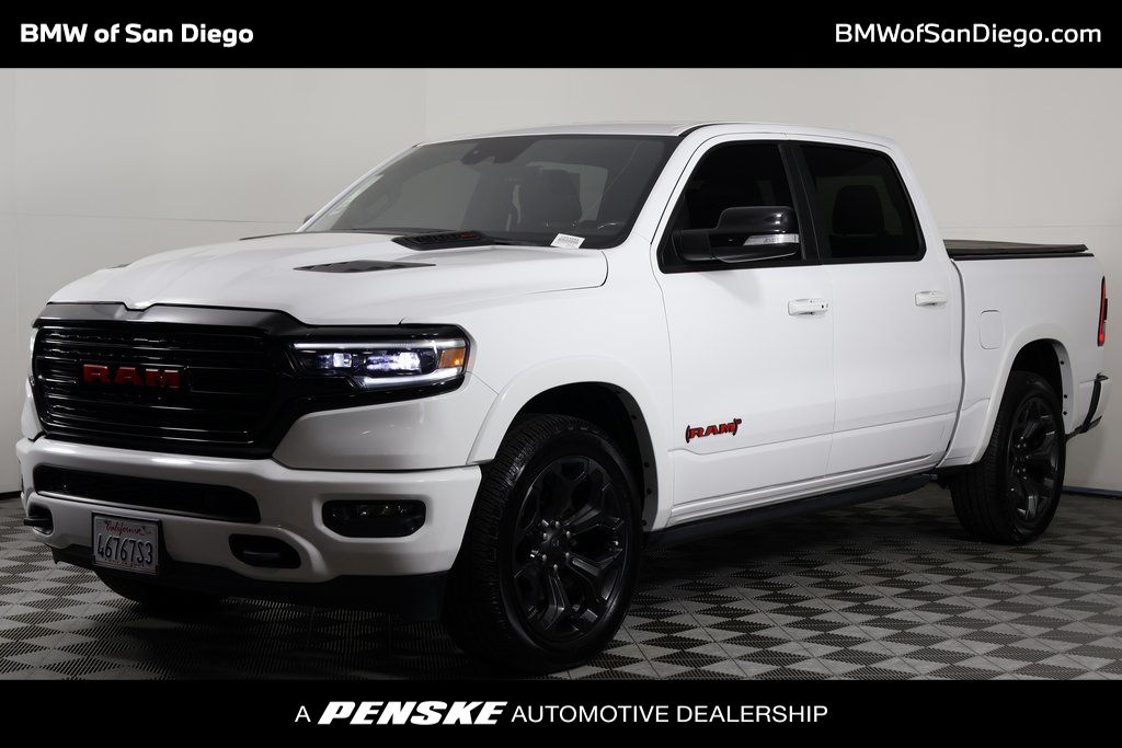 Thumbnail: 2022 RAM 1500 - 1