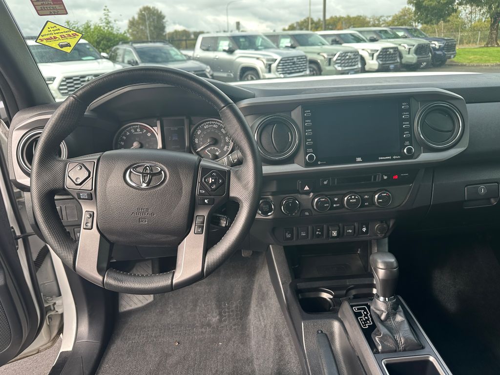 2021 Toyota Tacoma TRD Off-Road