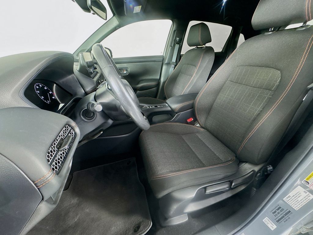 Used Car 2023 Honda Hr-v  Sport For Sale Under $30,000 In Austin, Texas