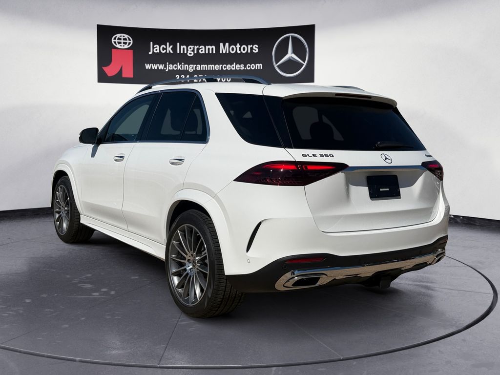 new 2026 Mercedes-Benz GLE car
