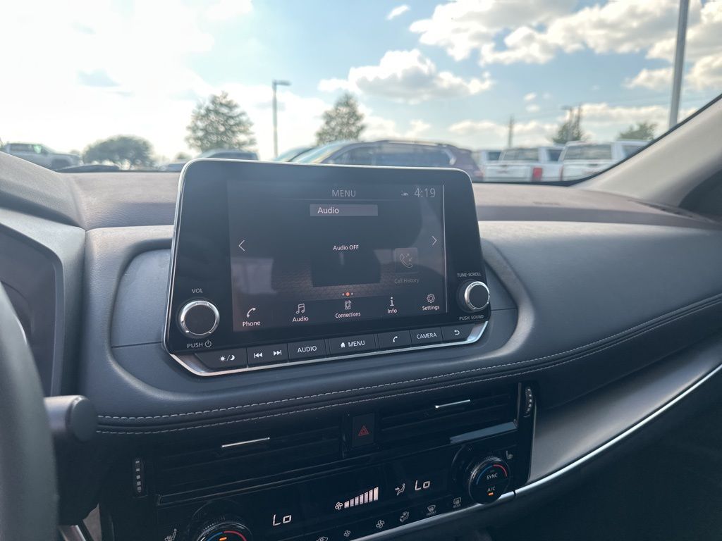 Used Car 2021 Nissan Rogue  Sv For Sale In Austin, Texas
