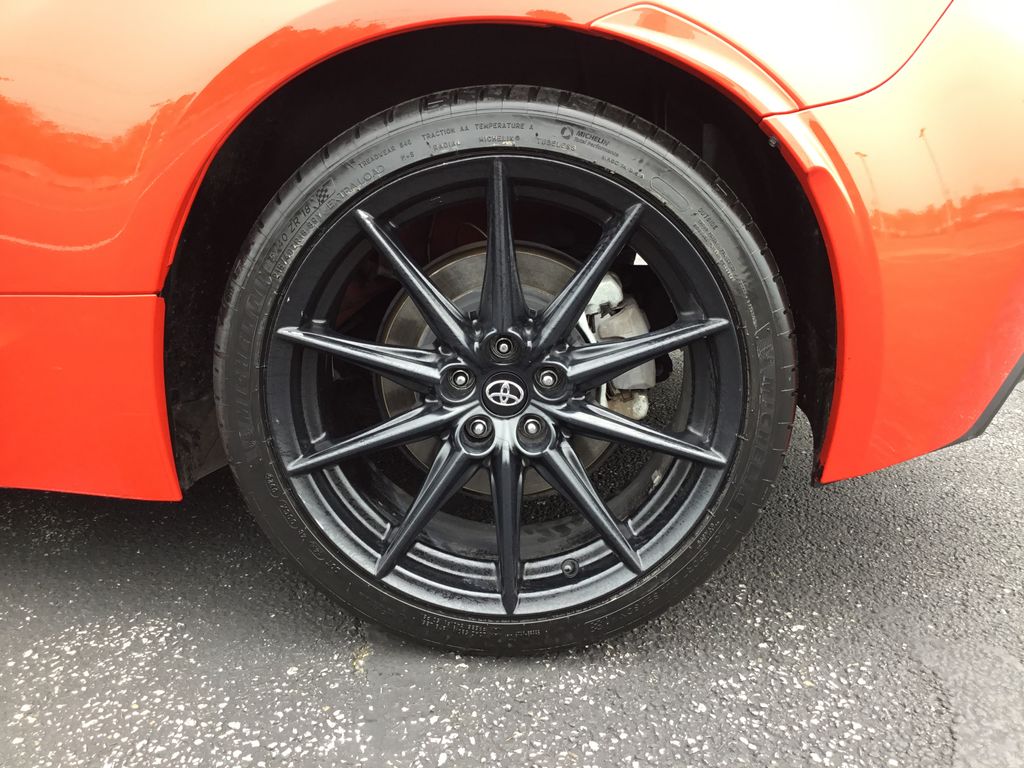 2023 Toyota GR86 Premium 9
