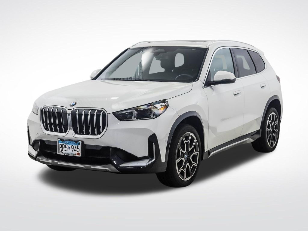 Thumbnail: 2025 BMW X1 - 1