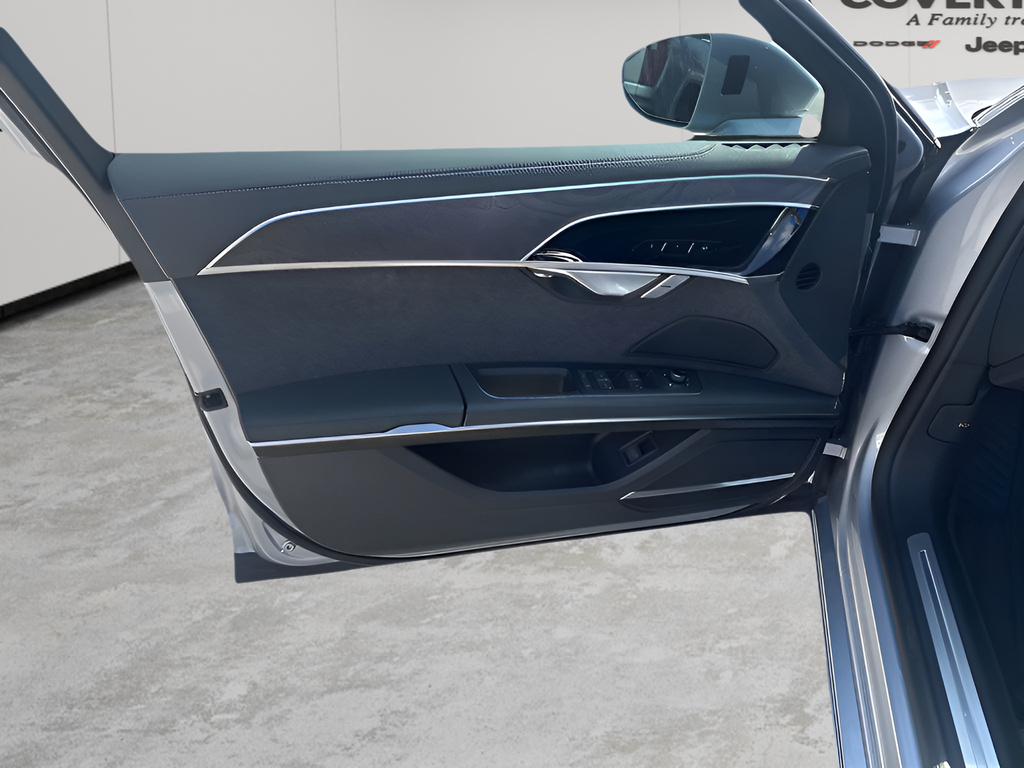 Used Car 2025 Audi A8  L 55 For Sale Under $80,000 In Austin, Texas