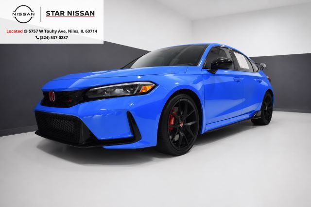 2024 Honda Civic Type R FWD