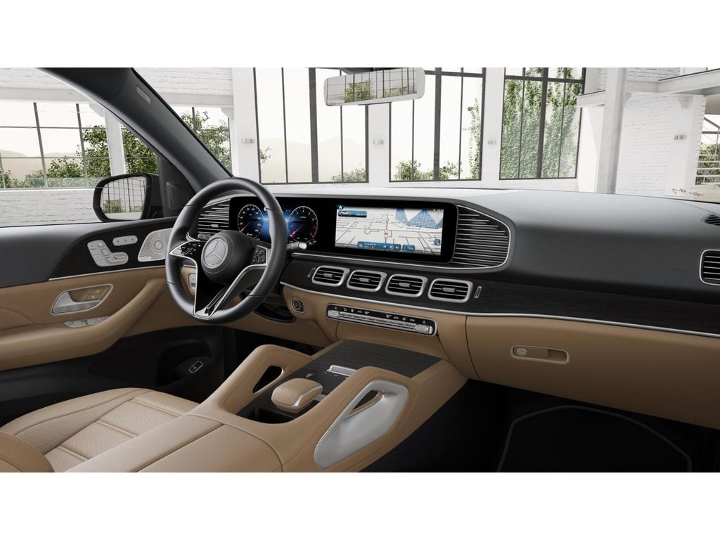 2025 Mercedes-Benz GLE 350 6
