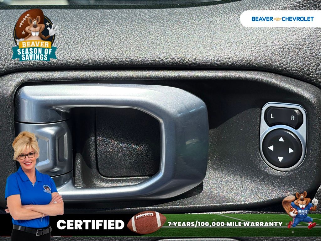 Used 2024 Jeep Wrangler SUV