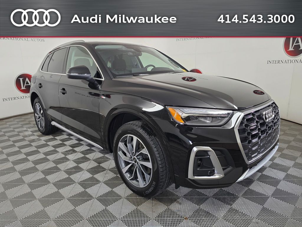 2023 Audi Q5 quattro Premium Plus S Line 45 TFSI