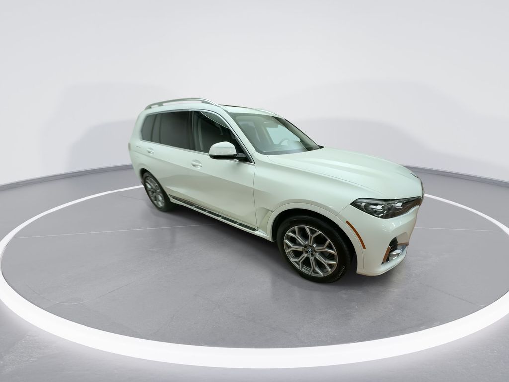 2022 BMW X7 xDrive40i 2